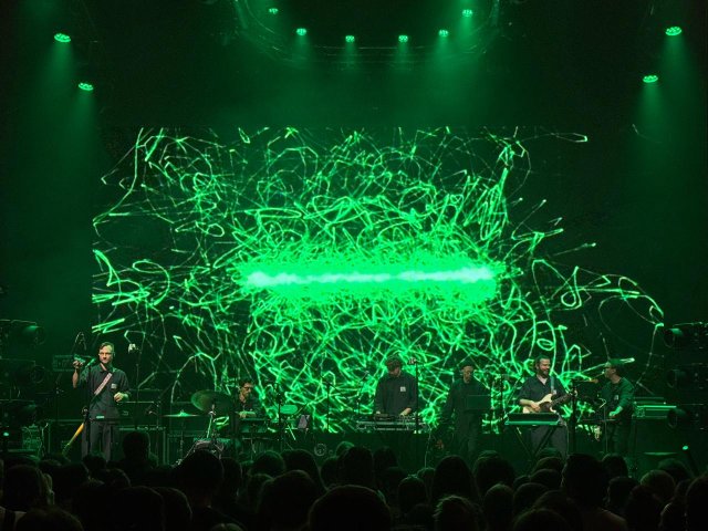 Kito Jempere Band — 10 лет