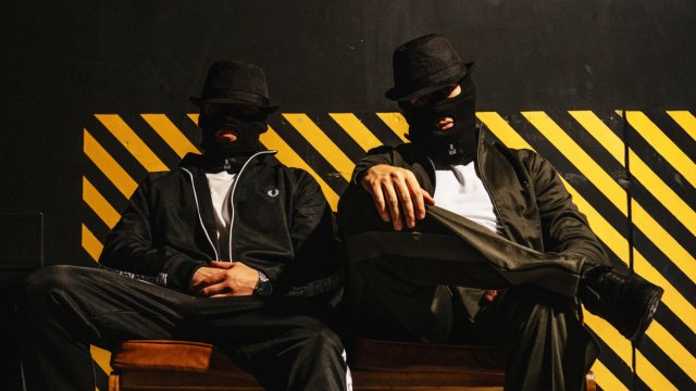 Криминальный бит. Большой сольный концерт