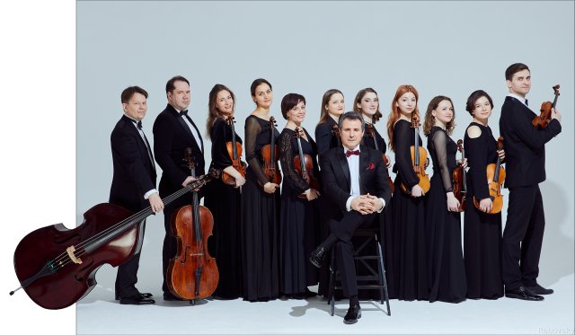 «Иоганн Штраус. Сказки Венского леса». Оркестр «Северная Венеция»