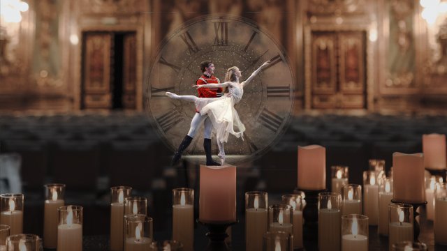 Магия свечей. Балет при свечах: Щелкунчик и не только