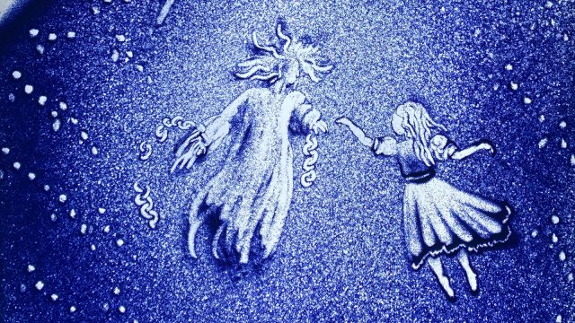 Сказка с оркестром. Кентервильское привидение