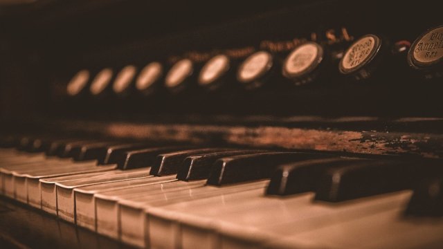 Органный гала-концерт «Органные шедевры при свечах»