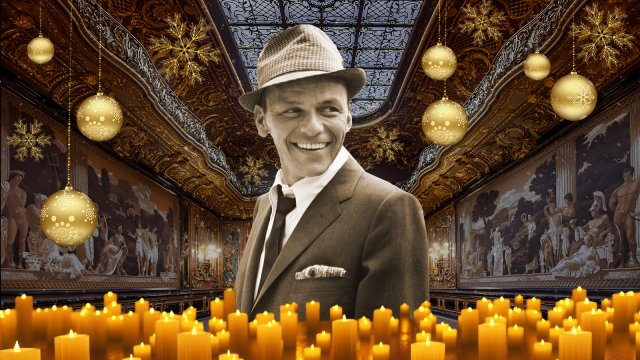 Магия свечей. Рождественский джаз: Frank Sinatra