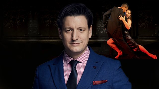 Магия свечей. Latino. Вечер аргентинского танго в Оранжерее