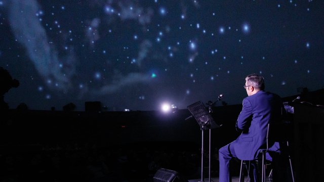 Джазовый Tribute под звездами «Легендарные голоса Британии»