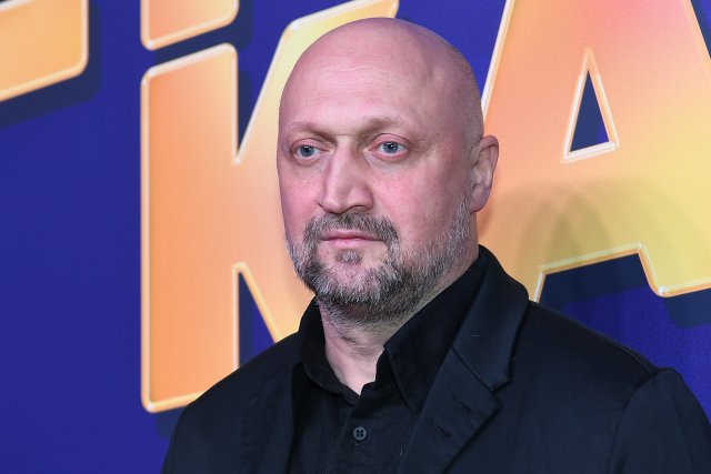 Гоша Куценко и группа ГК