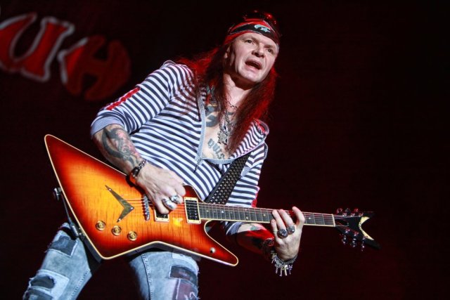 Сергей Маврин и Артур Беркут