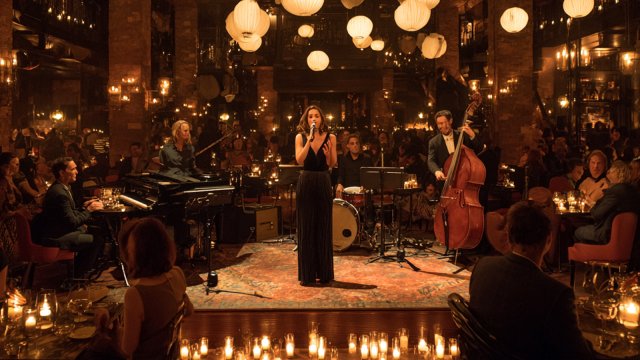 Концерт-ужин «Пять языков любви. Романтические песни»