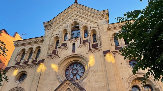 Органный концерт при свечах «Великолепное барокко: Бах, Вивальди, Свелинк»