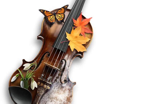 Emotions: Времена года