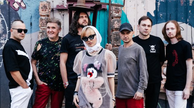 Маша и Медведи - большой сольный концерт