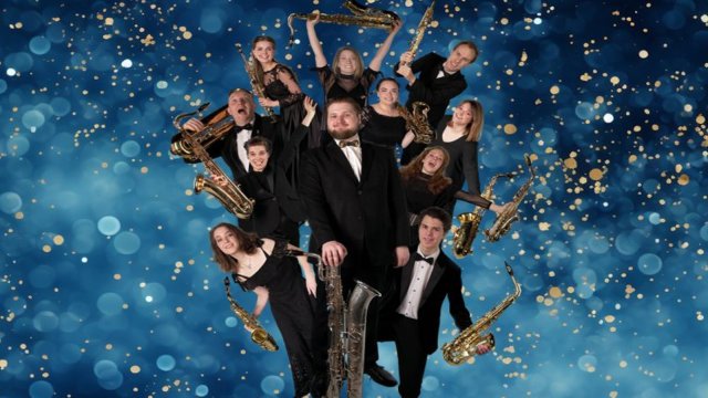 Концерт с экскурсией: Санкт-Петербургский оркестр саксофонов. Шедевры мировой классики