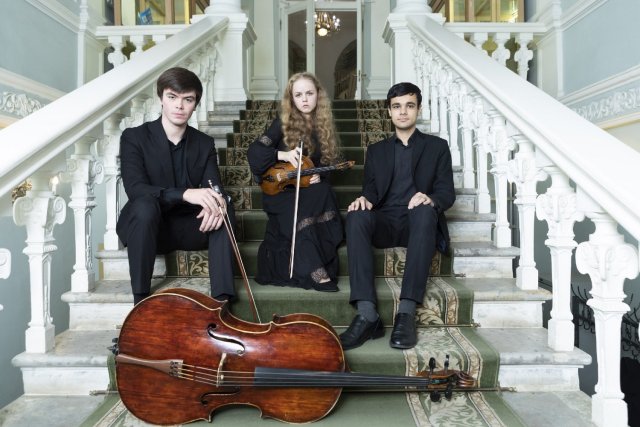 Загадай желание! предновогодний концерт классической музыки