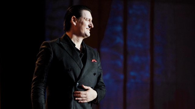 Магия свечей. Bella ciao. Итальянский вечер в Особняке