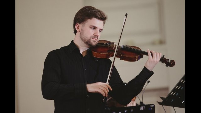 Новогоднее саундтрек-шоу: орган‑оркестр. New Year Hits