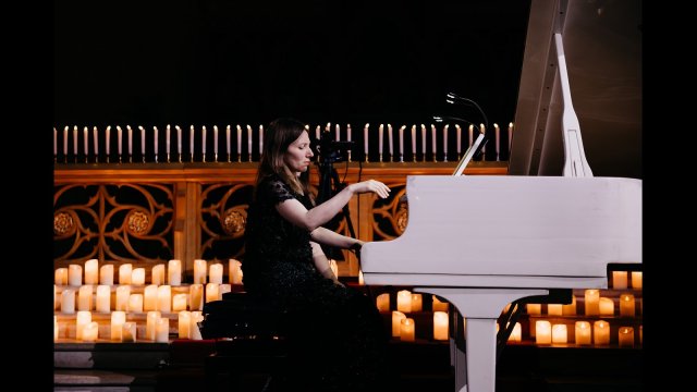 Шедевры мировой киномузыки в Соборе. Интерстеллар, Пираты карибского моря, Гладиатор, Титаник