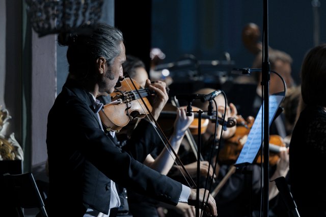 Концерт-закрытие. Рахманинов. Римский-Корсаков