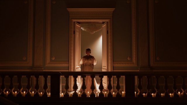 Магия свечей. Рождественское барокко в ночи