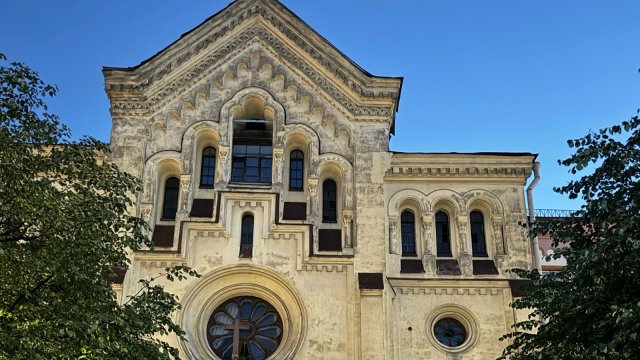 Органный концерт при свечах «Встречаем Рождество»