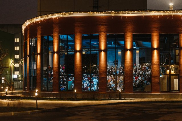 Новогоднее оскароносное путешествие