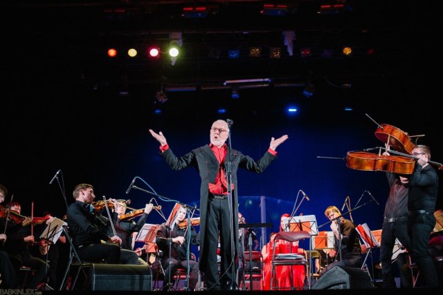 Новогодний микс