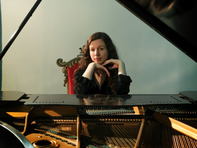 Равель. Импрессионизм как впечатление. Тимофей Суслов и Алиса Духовлинова