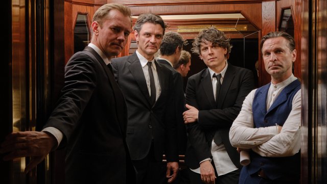 Виктор Добронравов и LRK Trio