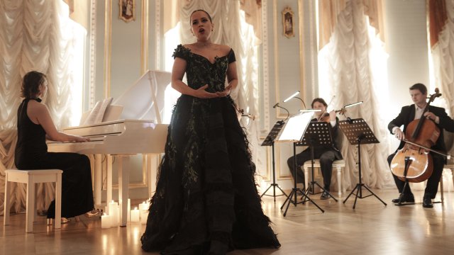 Магия свечей. Иоганн Штраус. Летучая мышь и не только