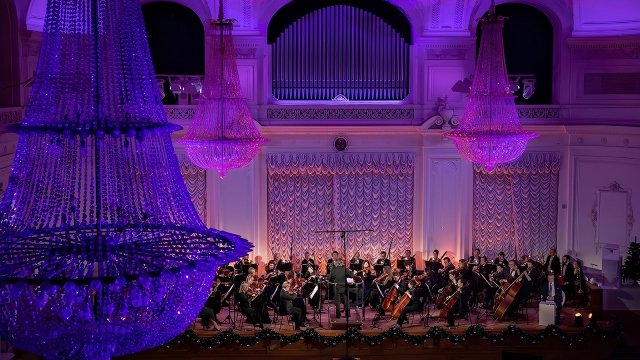 Новогодний концерт «В вихре вальса с Иоганном Штраусом»