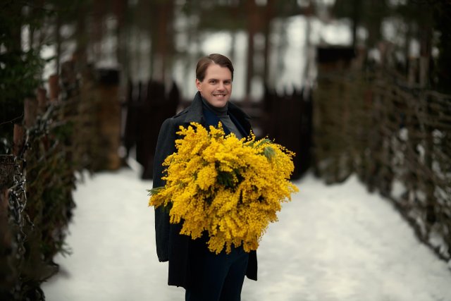 Новогодняя КвинтЭссенция. Иван Ожогин и «Эссе-Квинтет»