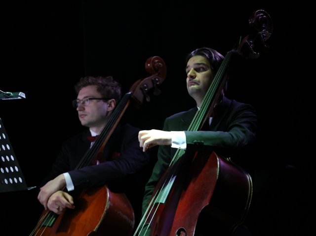 Новогодний Гала-концерт с Губернаторским симфоническим