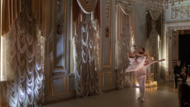 Магия свечей. Новогодний вечер. Жемчужины оперы и балета