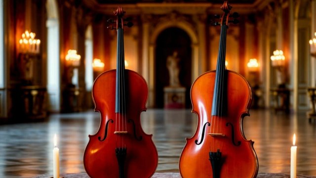 Классика при свечах во дворце. Вивальди «Времена года» и шедевры классики