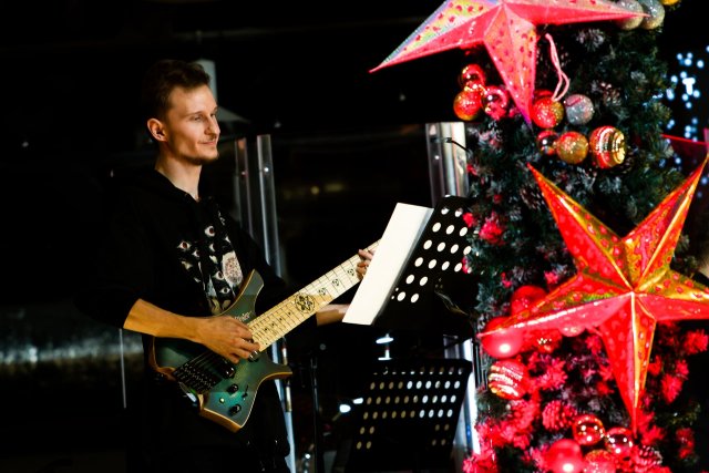 Рождественский концерт «Linkin Park Symphony» с оркестром