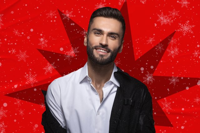 Нодар Ревия. Новогодний концерт