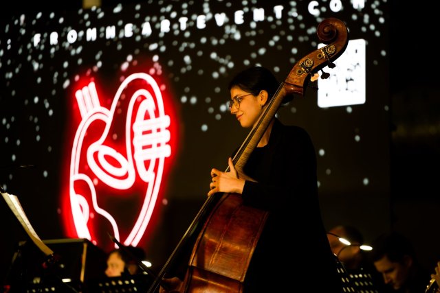 Рождественский концерт «30 Seconds to Mars Symphony» с оркестром