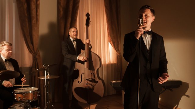 Магия свечей. Frank Sinatra. Рождественские песни