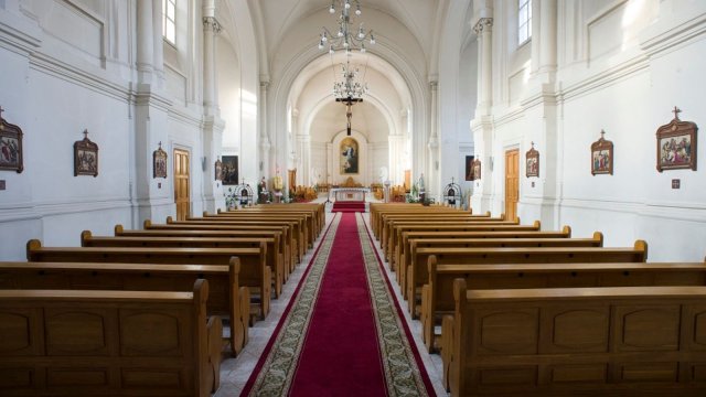 Орган при свечах: Призрак оперы и сны Вивальди