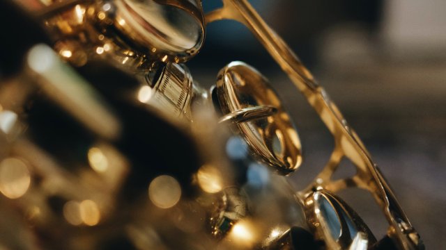 Духовой оркестр «Невские фанфары» Январский гром