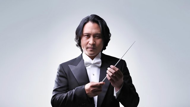 Симфония Аниме. Дирижер Кеничи Симура