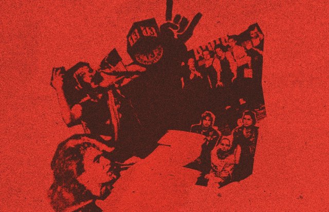 45 лет Ленинградскому Рок-клубу. Фестиваль «Наши в городе»