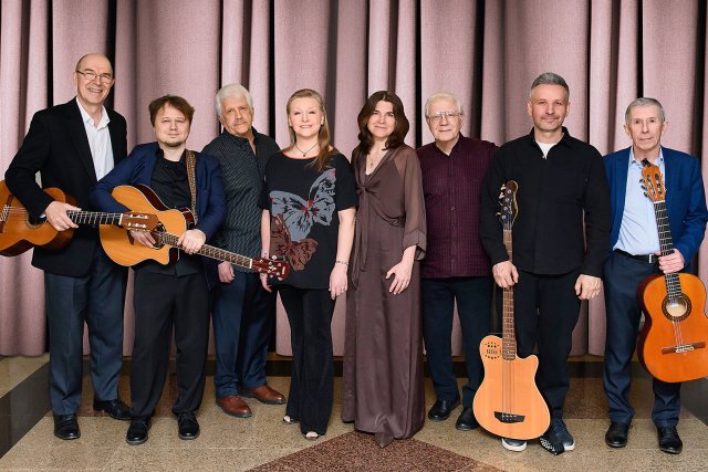 Песни нашего века 2026