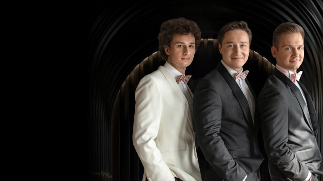 Шоу трех роялей Bel Suono. Лучшее и новое