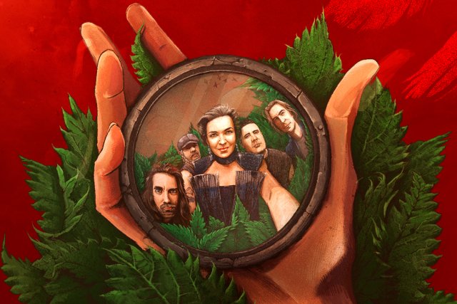 Мельница. Тур Крапива