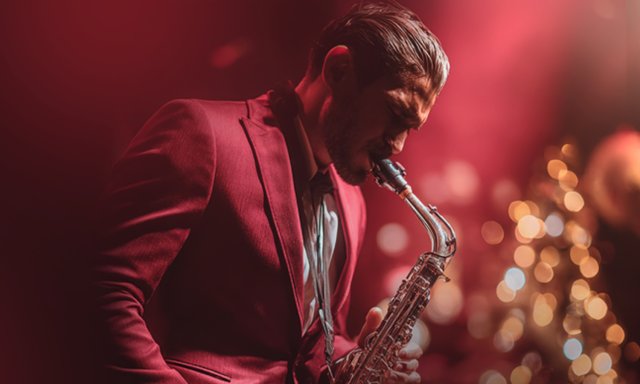 Jazz & Wine. Вина Рождества