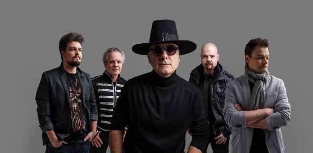 Крематорий. Юбилейный концерт