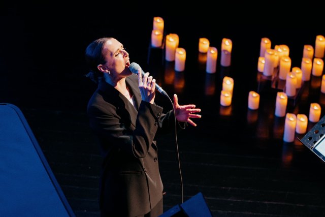 Lana Del Rey. Tribute при свечах