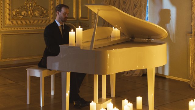 Магия свечей. Саундтреки о любви