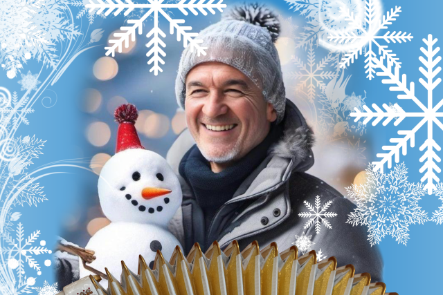 Валерий Семин. Привет, зимушка-зима!