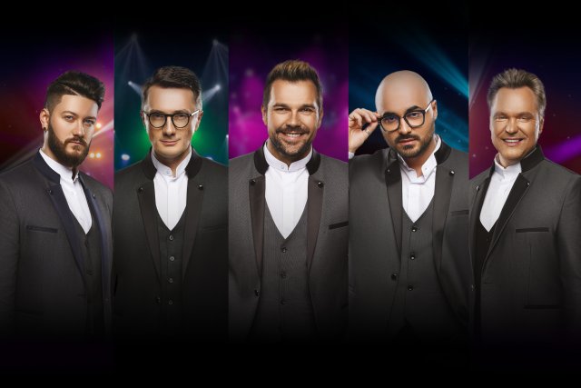 Вокальная группа ViVA. Лучшее за 10 лет